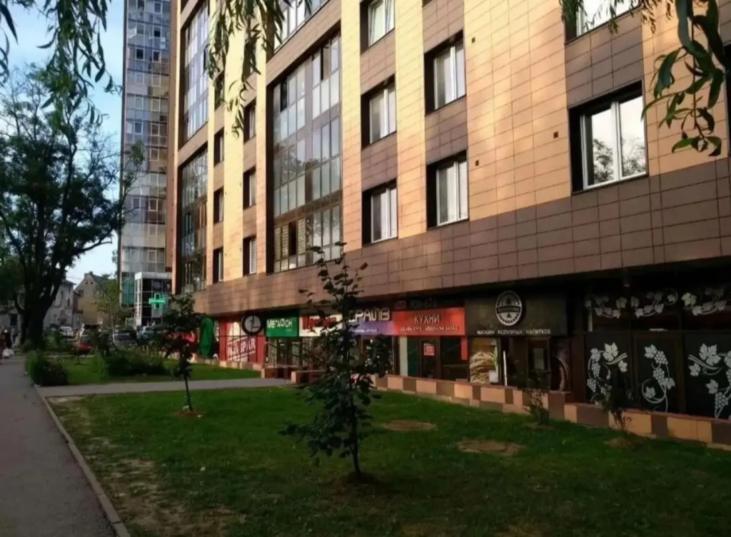 Апартаменты на улице Горького 98