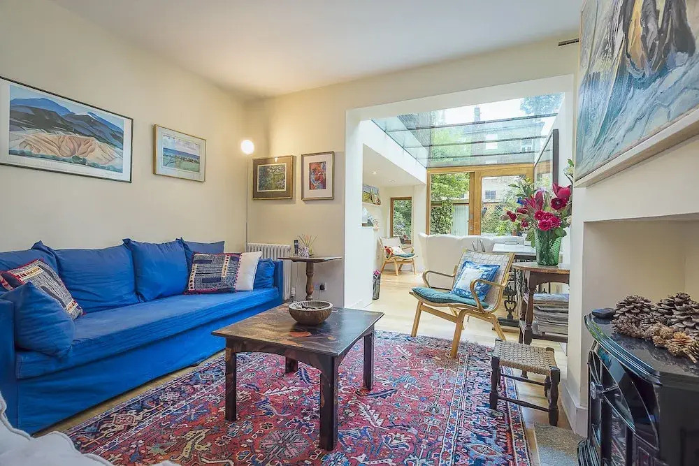 Quiet Home near Hampstead Heath