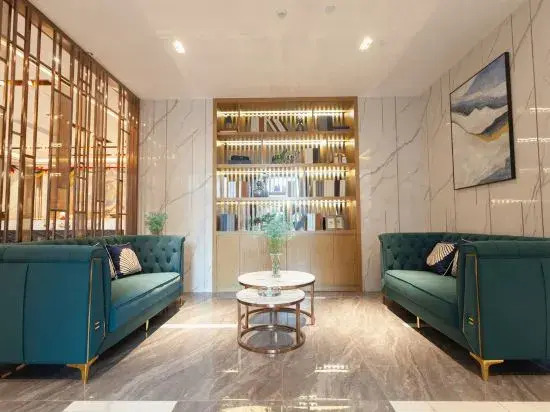 Lesden Hotel (Guangzhou Zhongda Metro Station)