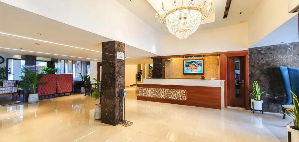 Hotel Ambica Katra