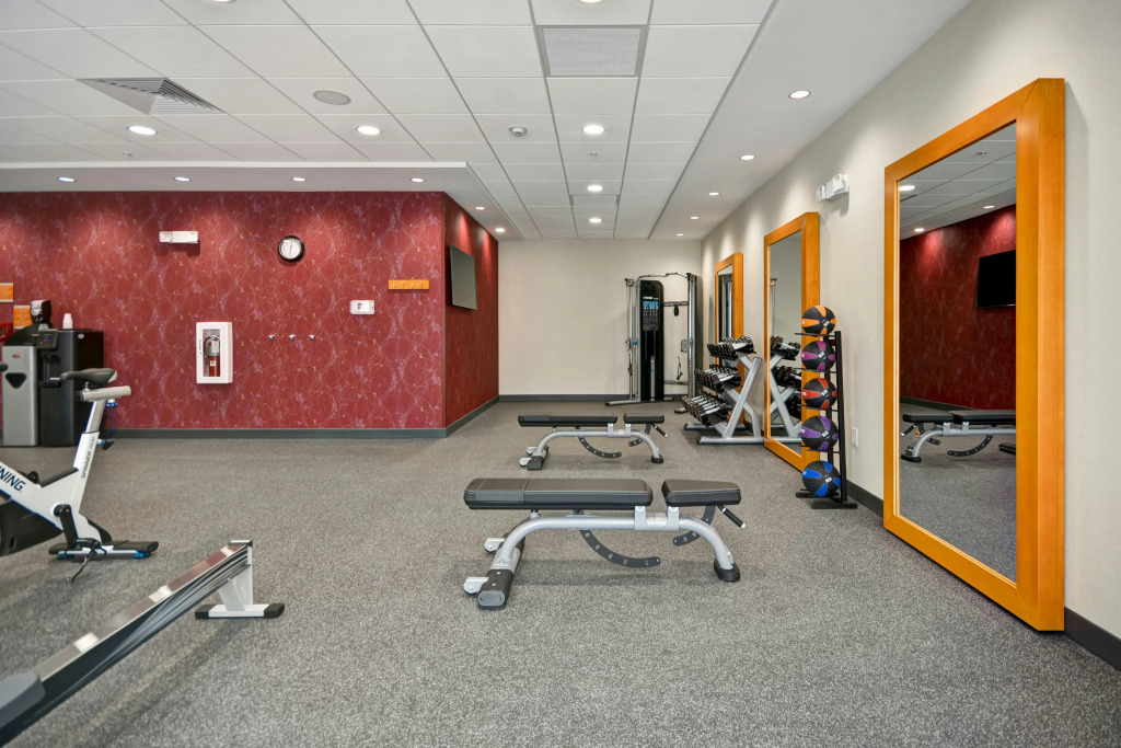 Home2 Suites By Hilton Blue Ash Cincinnati