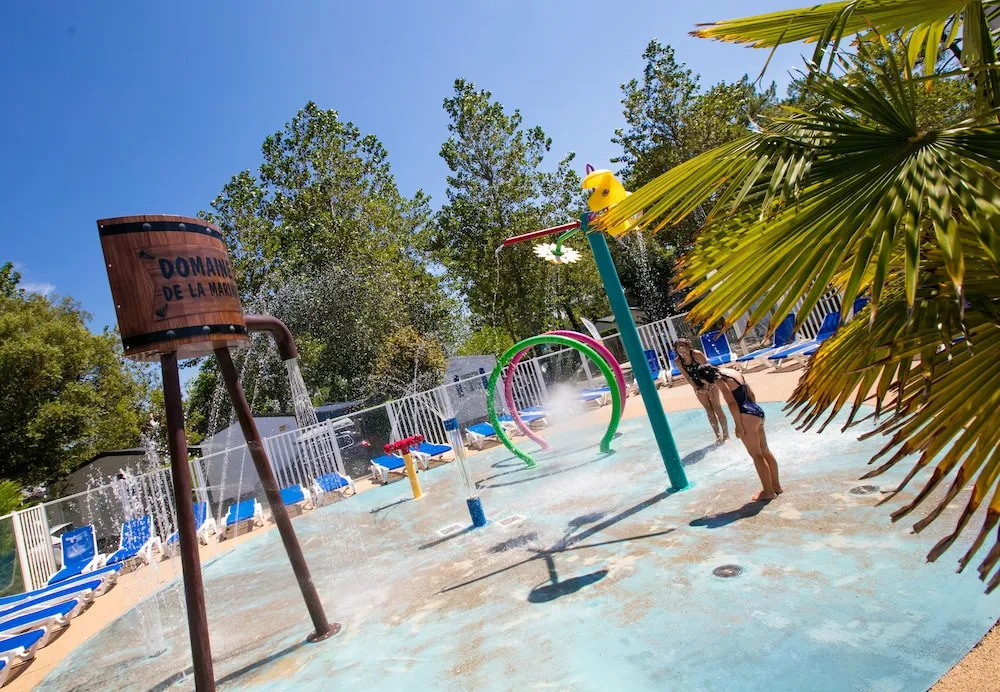 Camping Le Domaine de la Marina