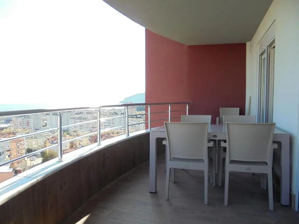 Xperia Alanya Park Residence free shuttle service