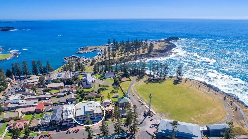 Oceanview Kiama Luxury Coastal Accommodation