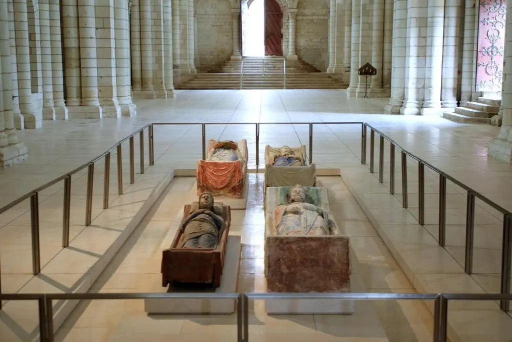 Logis Hotel La Croix Blanche Fontevraud