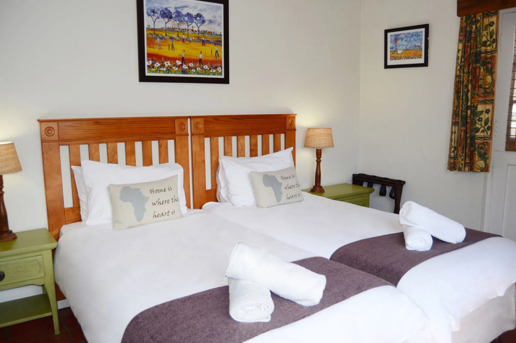 Rozenburg Guest House