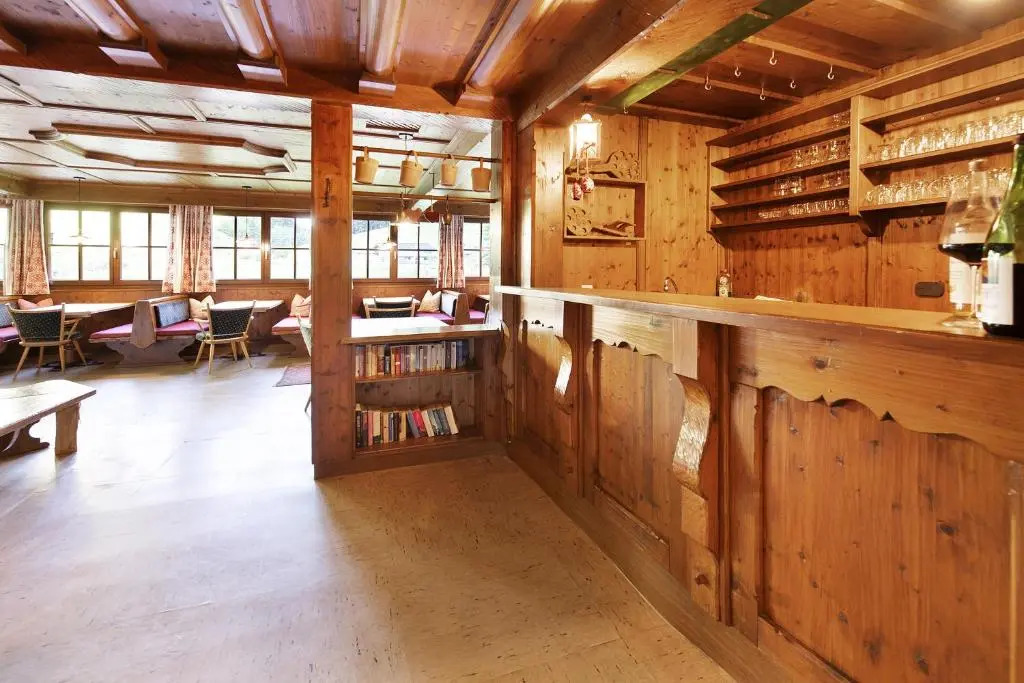 Alpenchalet Lacknerbrunn bis 23 P