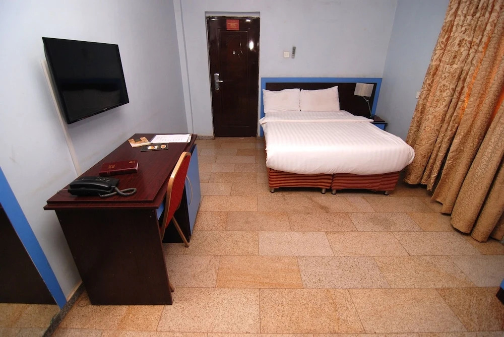 Lapour Hotels Ltd