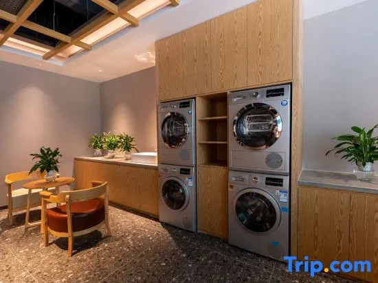 TRUE GO Hotel (Shijiazhuang Chang'an Wanda Jianhua City Plaza)