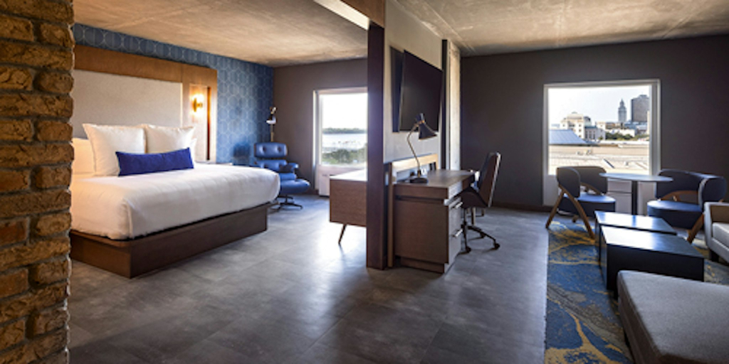 Ballys Baton Rouge Hotel