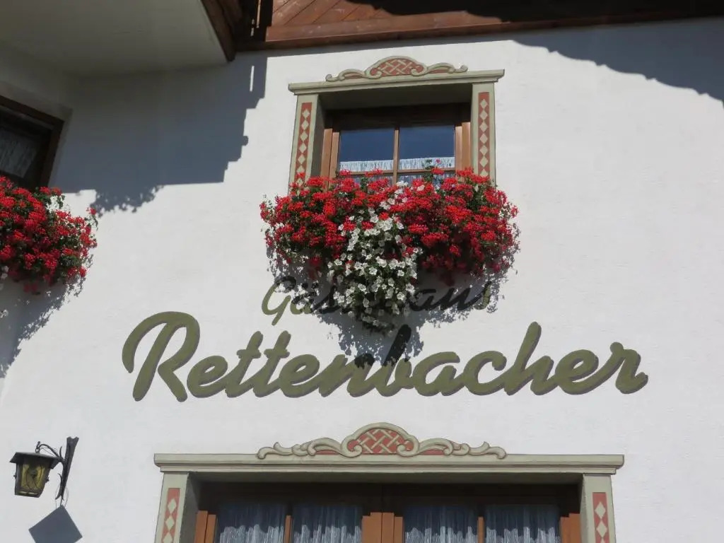 Gästehaus Rettenbacher