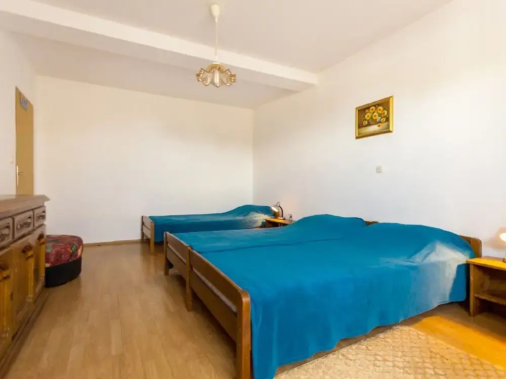 Apartment in Malinska With Terrace