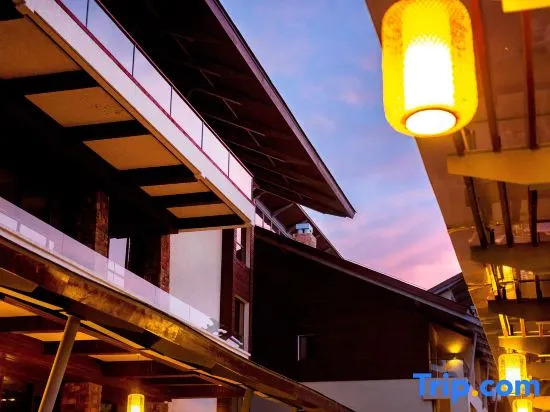 天津亿豪山水郡国际度假酒店 photo 7