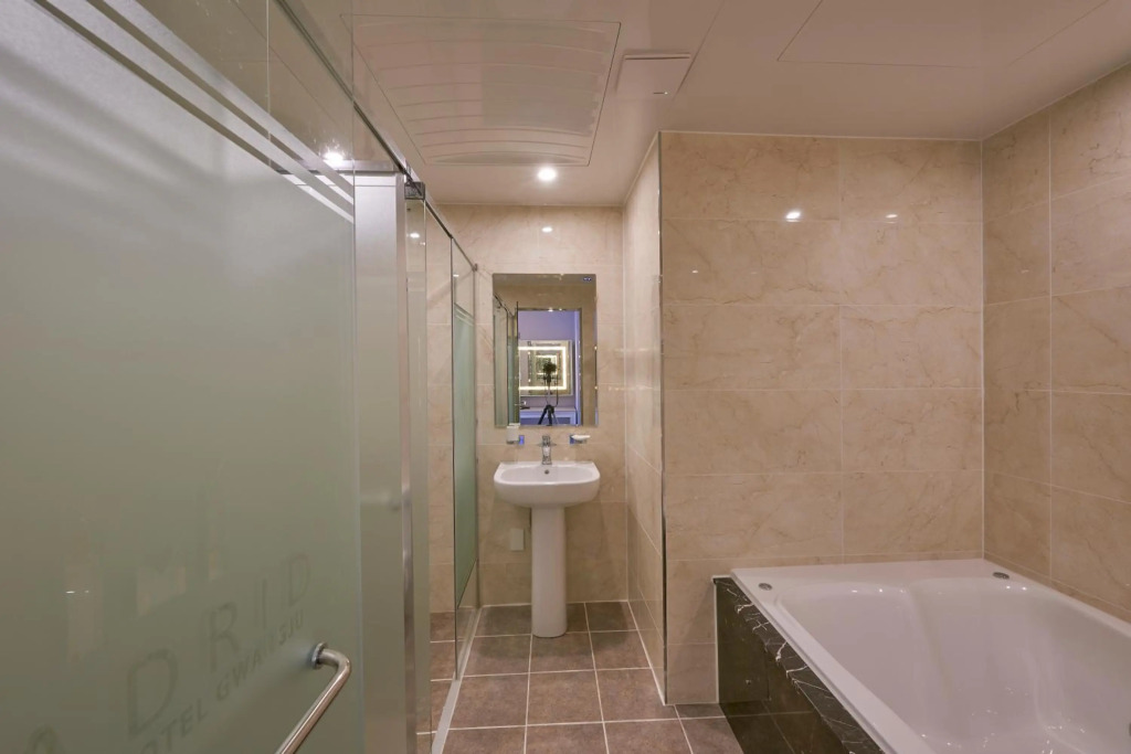 Gwangju Madrid Hotel