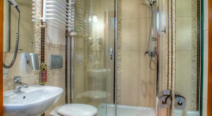 Hotel Carpatia Bieszczadzki Gościniec
