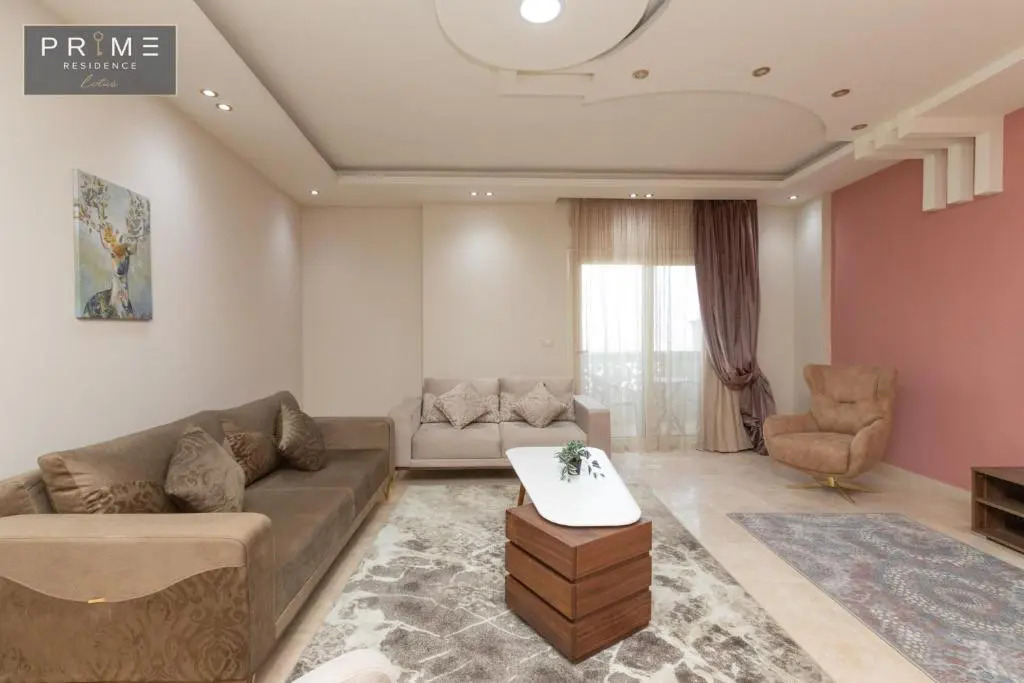 Al Manzel Lotus New Cairo