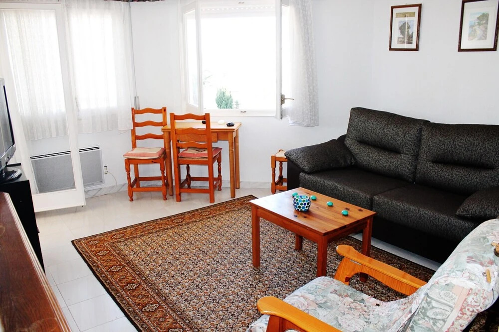 49-Apartamento Vista Canal En Zona Tranquila