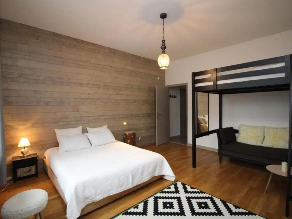 Appartement Mont-Dore, 3 pièces, 8 personnes - FR-1-608-1