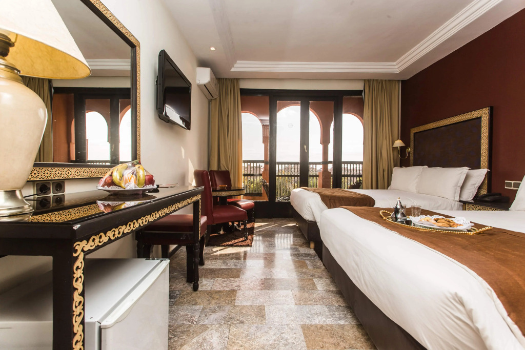 El Andalous Lounge & Spa Hotel