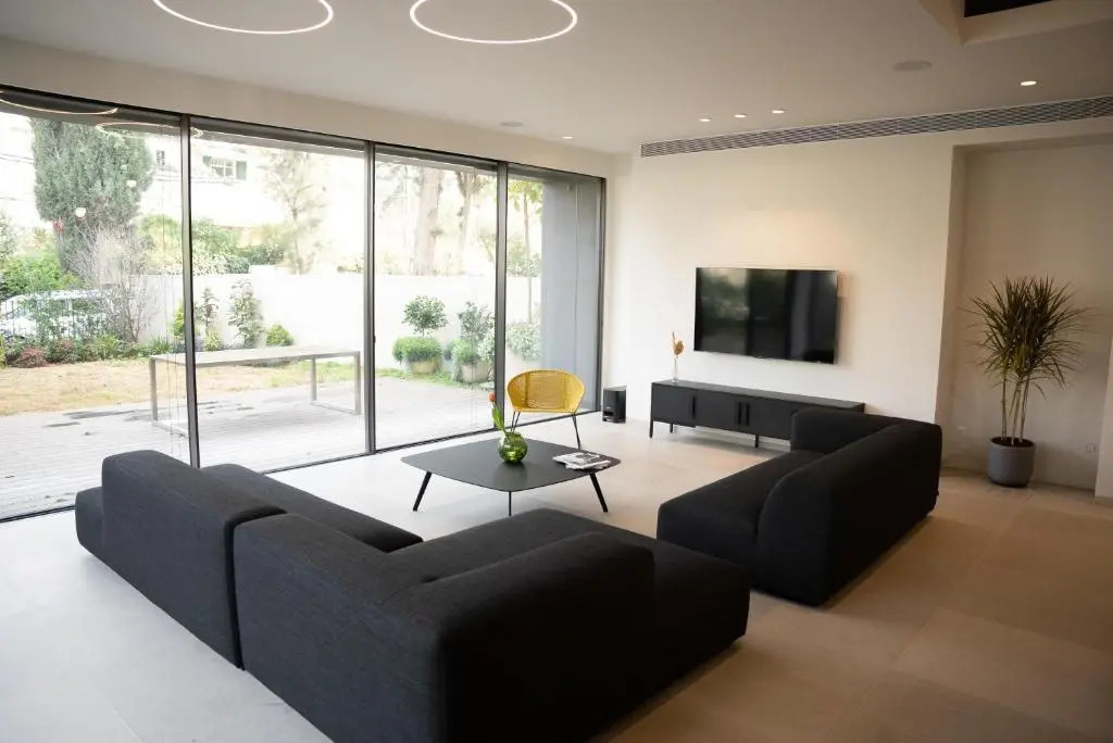 THE Y HOUSE