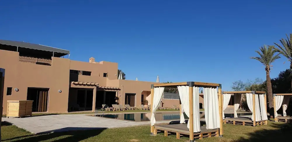 Casa d'Orient & Spa