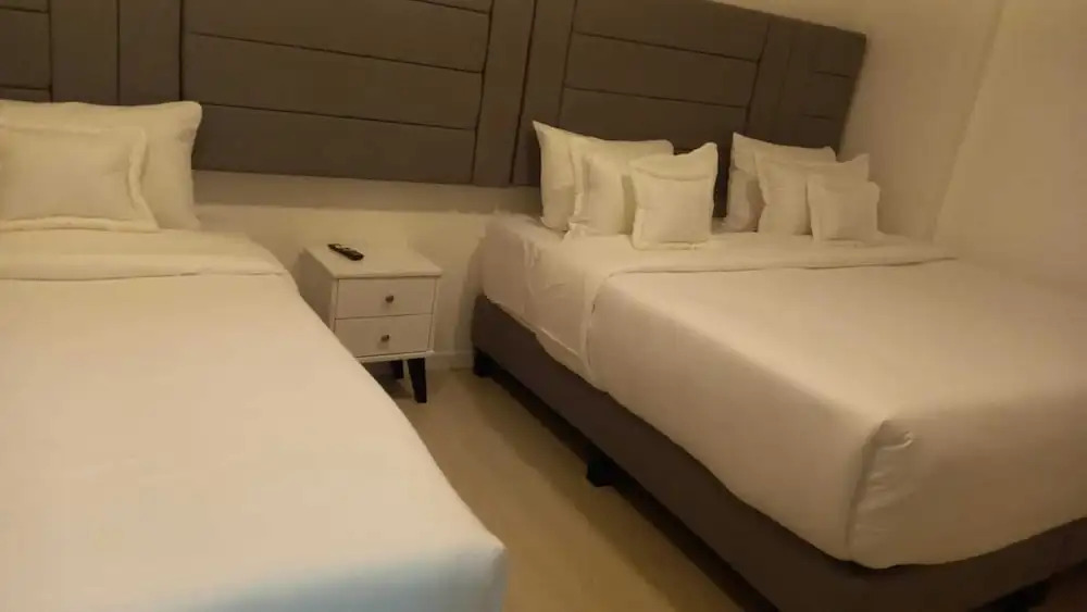 Hotel Boutique FC