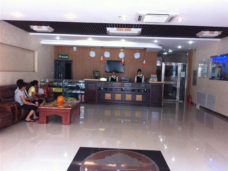 Green Tree Inn Beijing Happy Valley Branch
