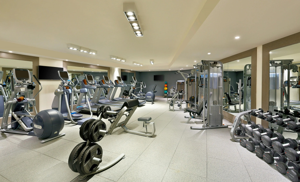 DoubleTree by Hilton Doha Old Town