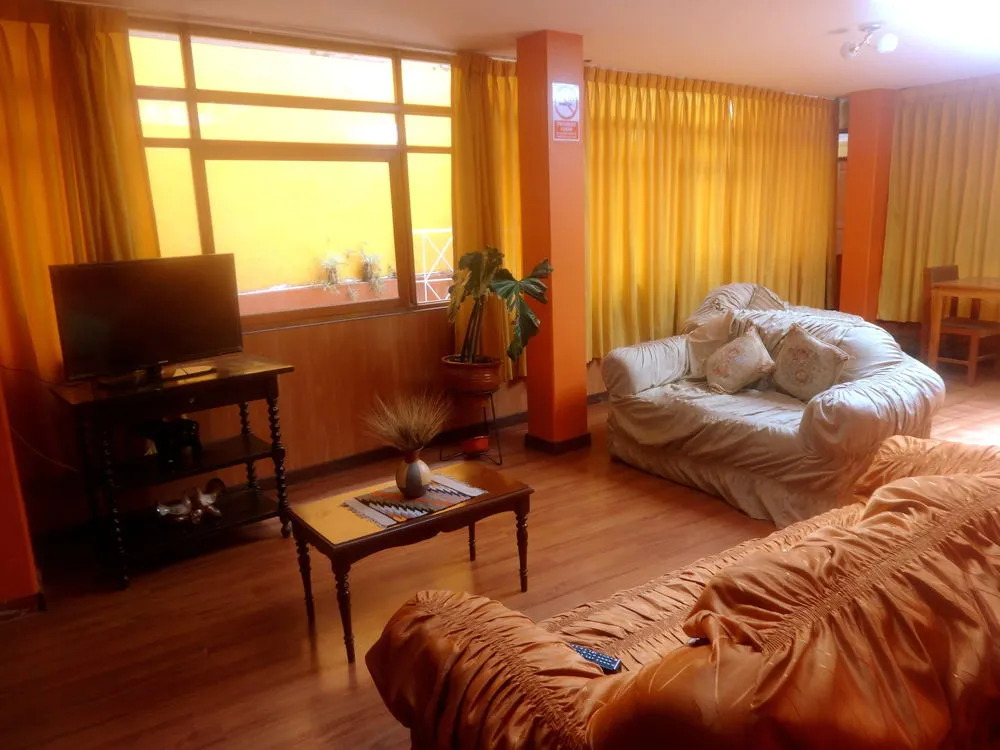 Hatun Wasi Hostel