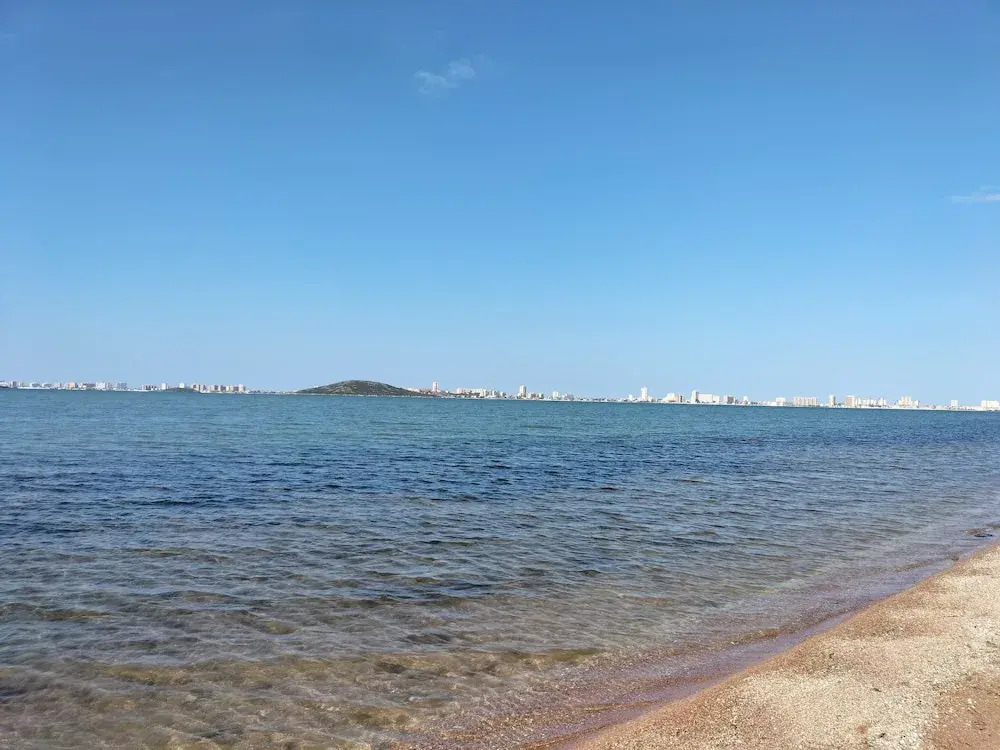Magnificent Apartment Mar de Cristal, Pl Baja Urb Private, Leisure and Swim 1