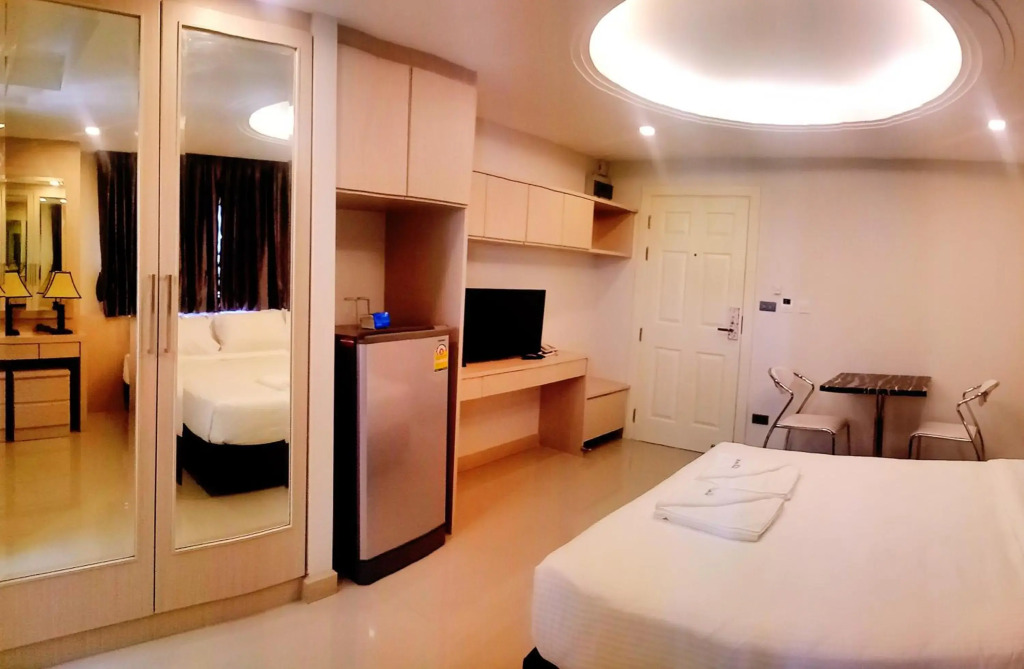 Отель B your home Hotel Donmueang Airport Bangkok
