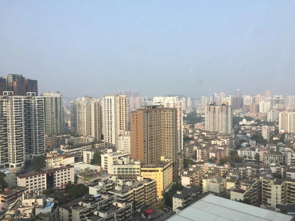 City Station Apartment Kingkey 100 Branch