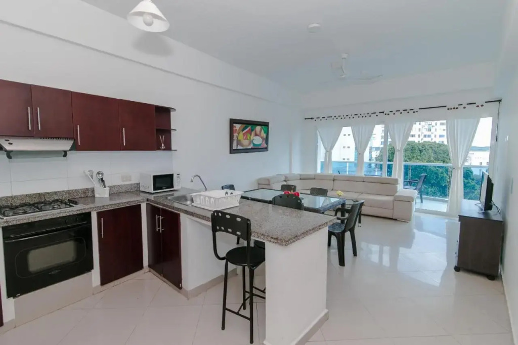 Apartamento Unik Cartagena Edificio Poseidón