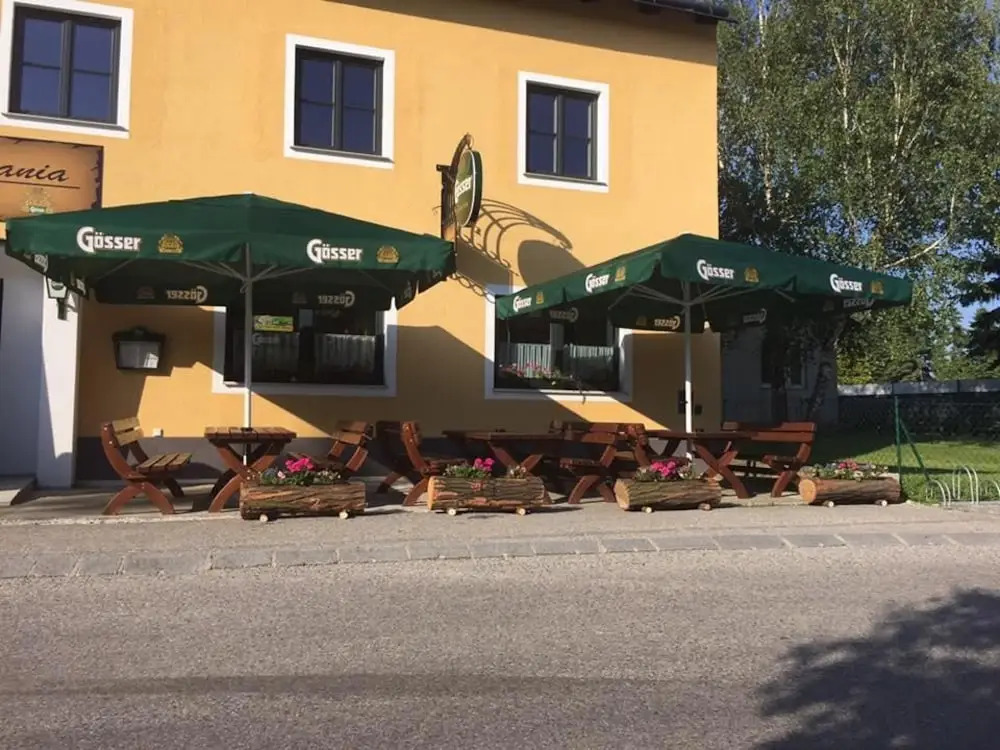 Gasthaus Transilvania