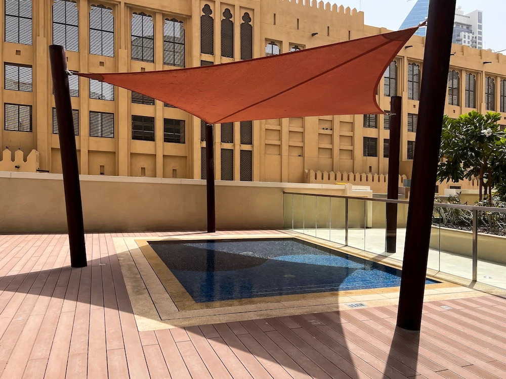 Vogue | Downtown near Dubai Mall | Burj Khalifa