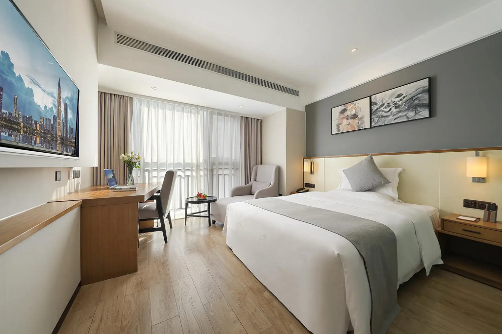 Shenzhen Hongdu Hotel