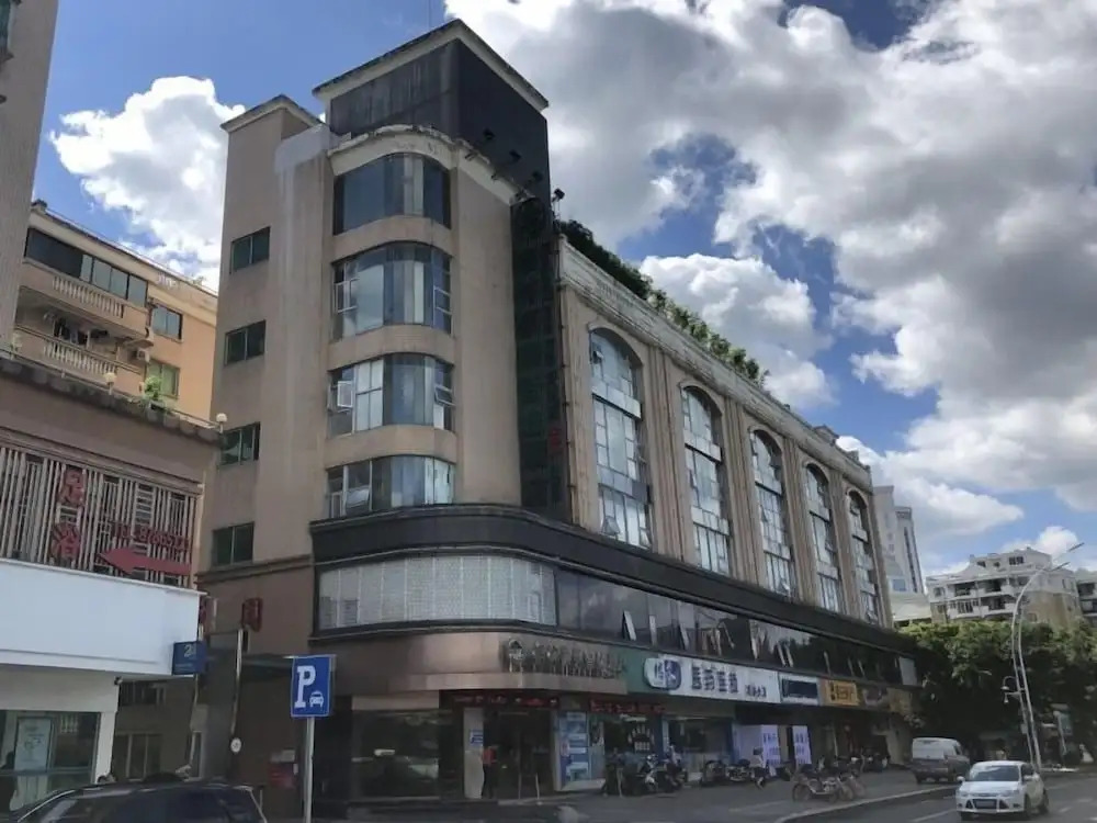 GreenTree Inn Fuzhou Gushilou District North Xierhuan Road Zuohai park Express Hotel
