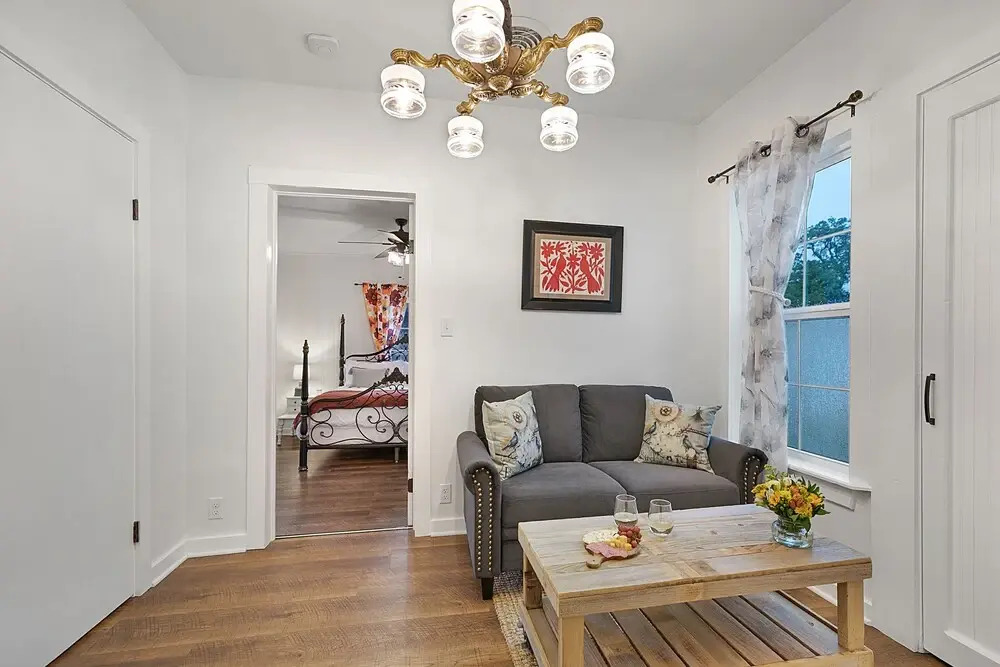 New! Stunning Home w/ Hot Tub & Grill Just 2 Blks From Main St!
