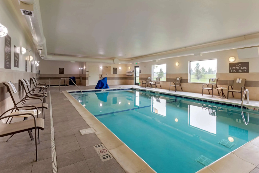 Comfort Suites Billings