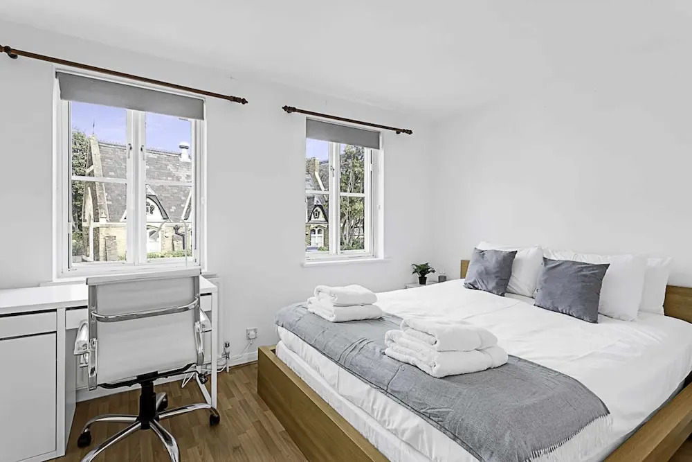 Beautiful Three-bedroom House in Richmond