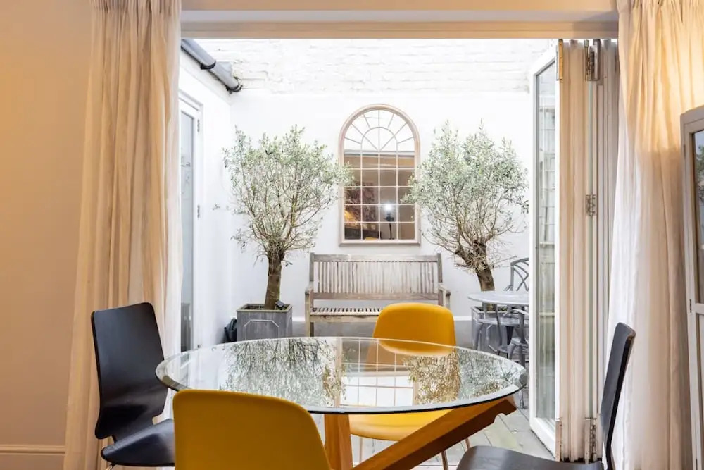 The Brunswick Oasis 2 Bedroom in Notting Hill