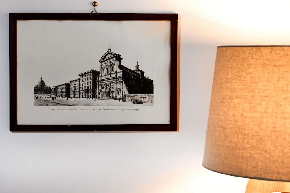 Sangallo Rooms - Residenze Romanae