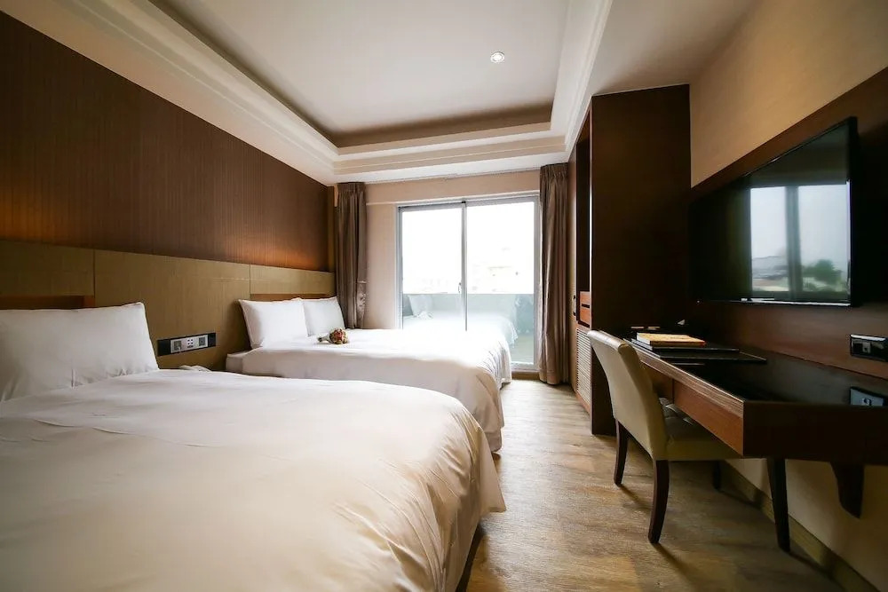 Talmud Tainan Suites