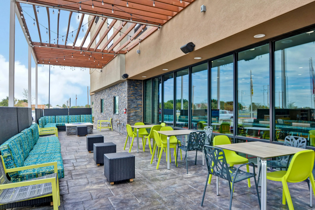 Home2 Suites by Hilton Pecos