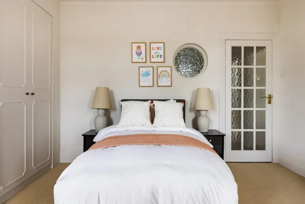 The Hendon Escape - Elegant 3bdr Flat