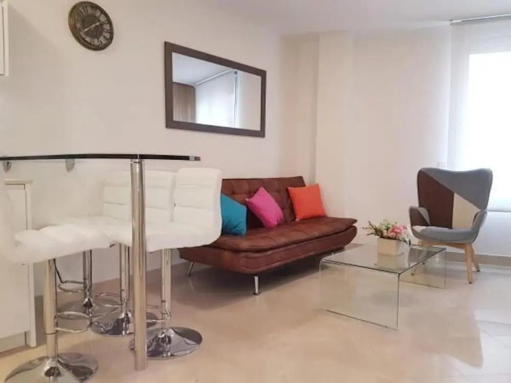 Reservaloen Apartamento Murillo