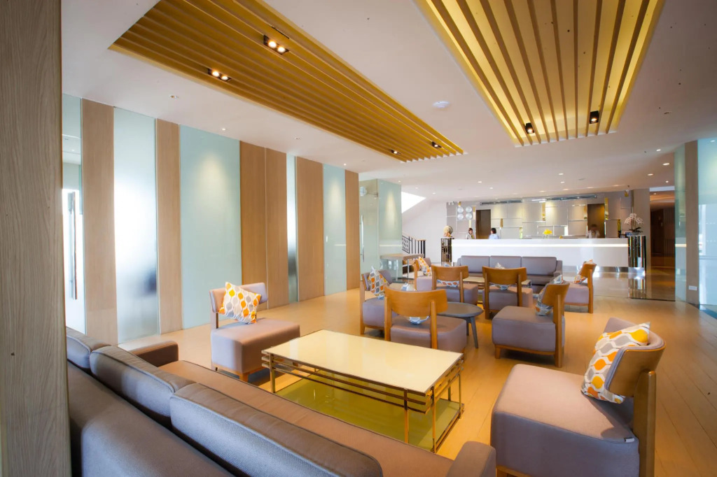 Golden City Rayong Hotel