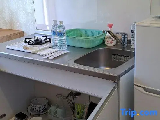 the west coast of Ishigaki Island, One-room apartment with kitchen RoomD