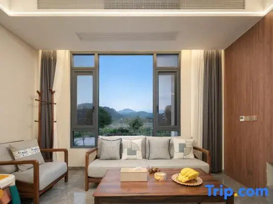 Yuxiu Yueting Homestay (Xiandu Scenic Area)