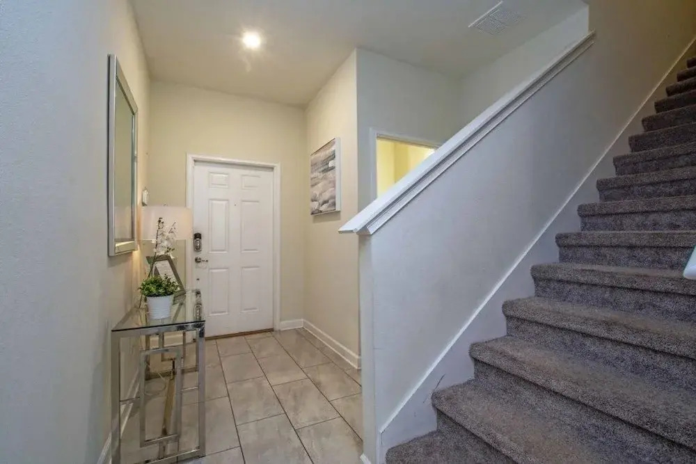 Modern Decor, Waterview W/splashpool, Bbq-1636str 4 Bedroom Townhouse by RedAwning
